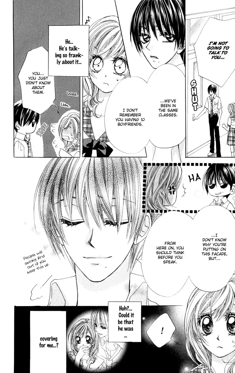 Koiiro Senritsu Double Ouji Chapter 5 21